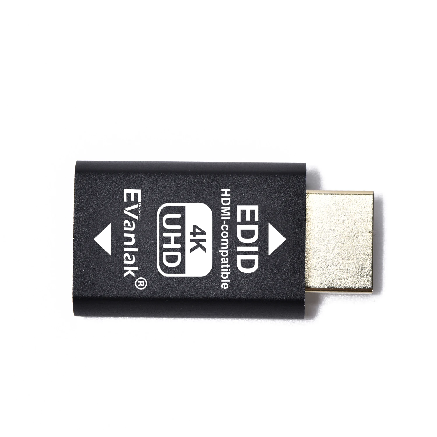3세대 HDMI EDID 에뮬레이터 패스스루, 에뮬레이터 어댑터가 필요 없는 Mac Thunderbolt-HDMI 비디오 분배기용