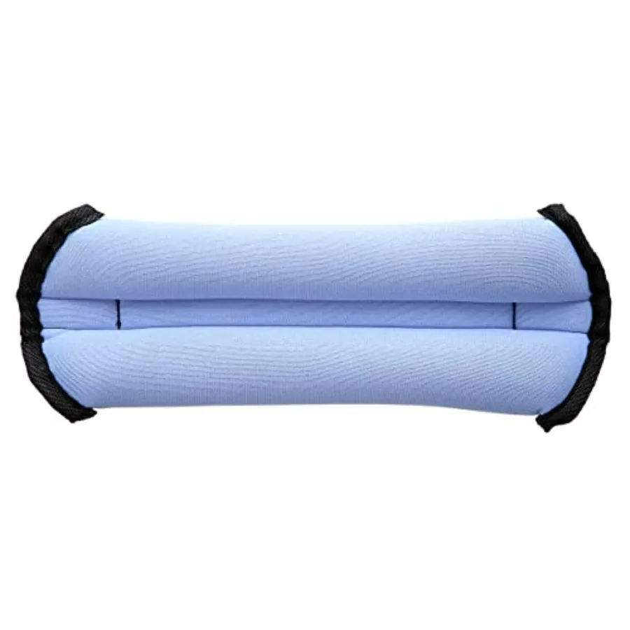 OB04 Foot Weights Wrist Weights 2 x 1 kg Set Blue