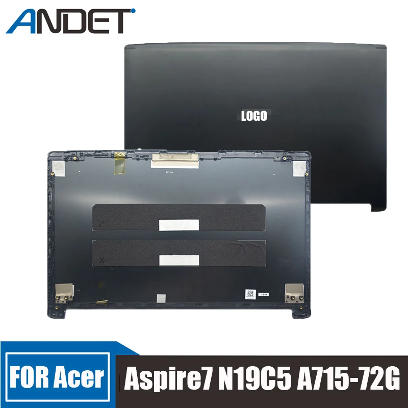 

Новинка, Оригинальный чехол для Acer Aspire 7 N19C5, задняя крышка для ЖК-экрана, задняя крышка для ноутбука AM20Z000600