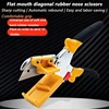 Universal Gun Nozzle Rubber Nozzle Scissors Special Pliers Making Tool for Gluing, Glass Glue Structural Glue 5