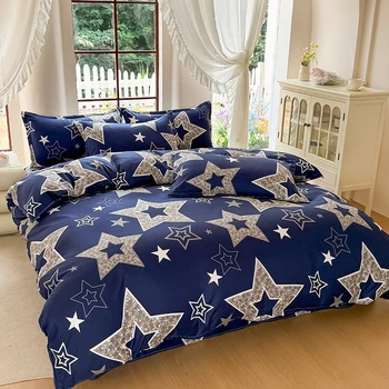 Brushed Microfiber Bedding Set 1