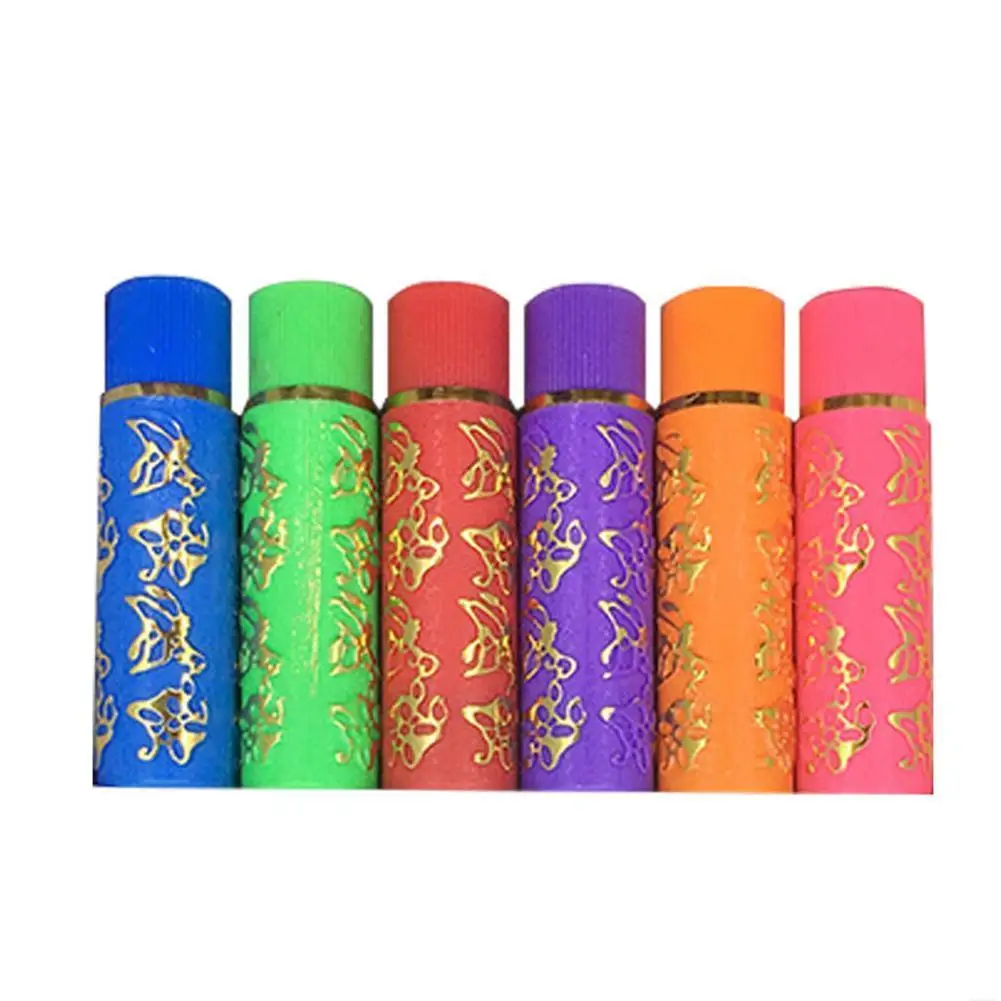 

6Pcs Waterproof Lipstick Sexy Lip Stick Matte Velvet Lipstick Color Mood Changing Long Lasting Moisturizing Lipstick Cosmetics