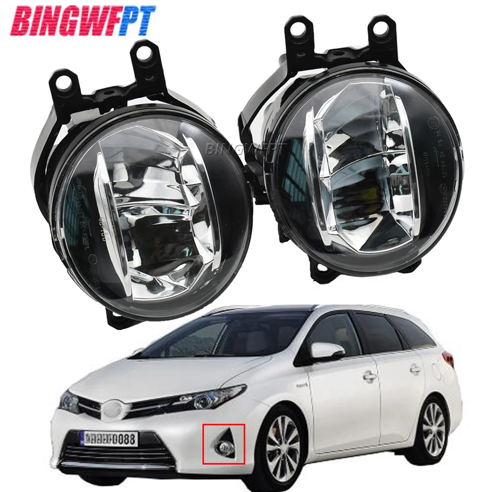 Купить Фары Valeo На Тойоту Аурис 2012