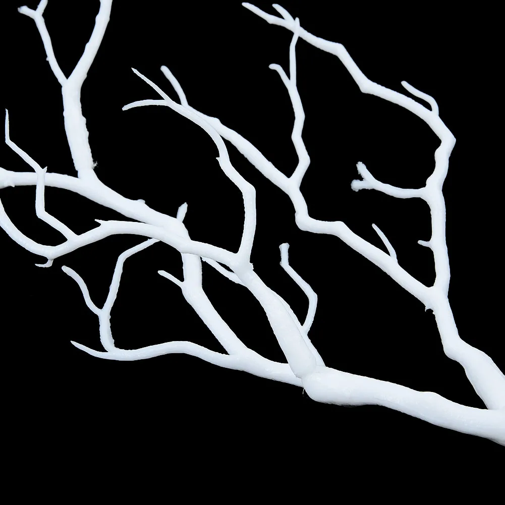 35 cm trockene künstliche gefälschte Laubpflanzen Zweig Baum Zweig Haus Innenkunst Valentinstag Hochzeitsdekoration Heimdekoration – Detail 18