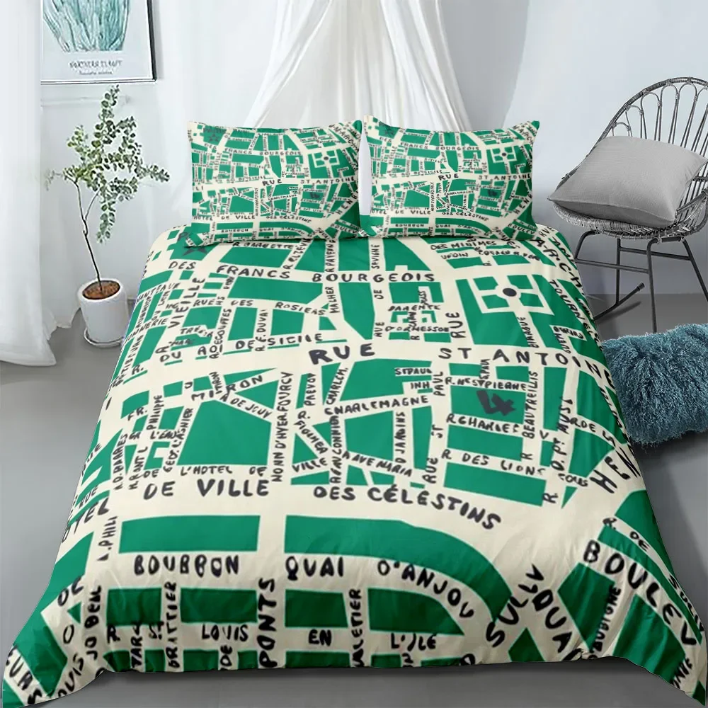 Eden Serpent Mythical Duvet Cover Set King Queen Double Full Twin Single Bed Linen Set