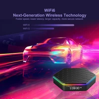 T95Z plus 8K HDR 3D Android 12 TV Box 64GB 128GB Allwinner H618 Quad Core WiFi6 Bluetooth 5.0 Media Player - Image 3