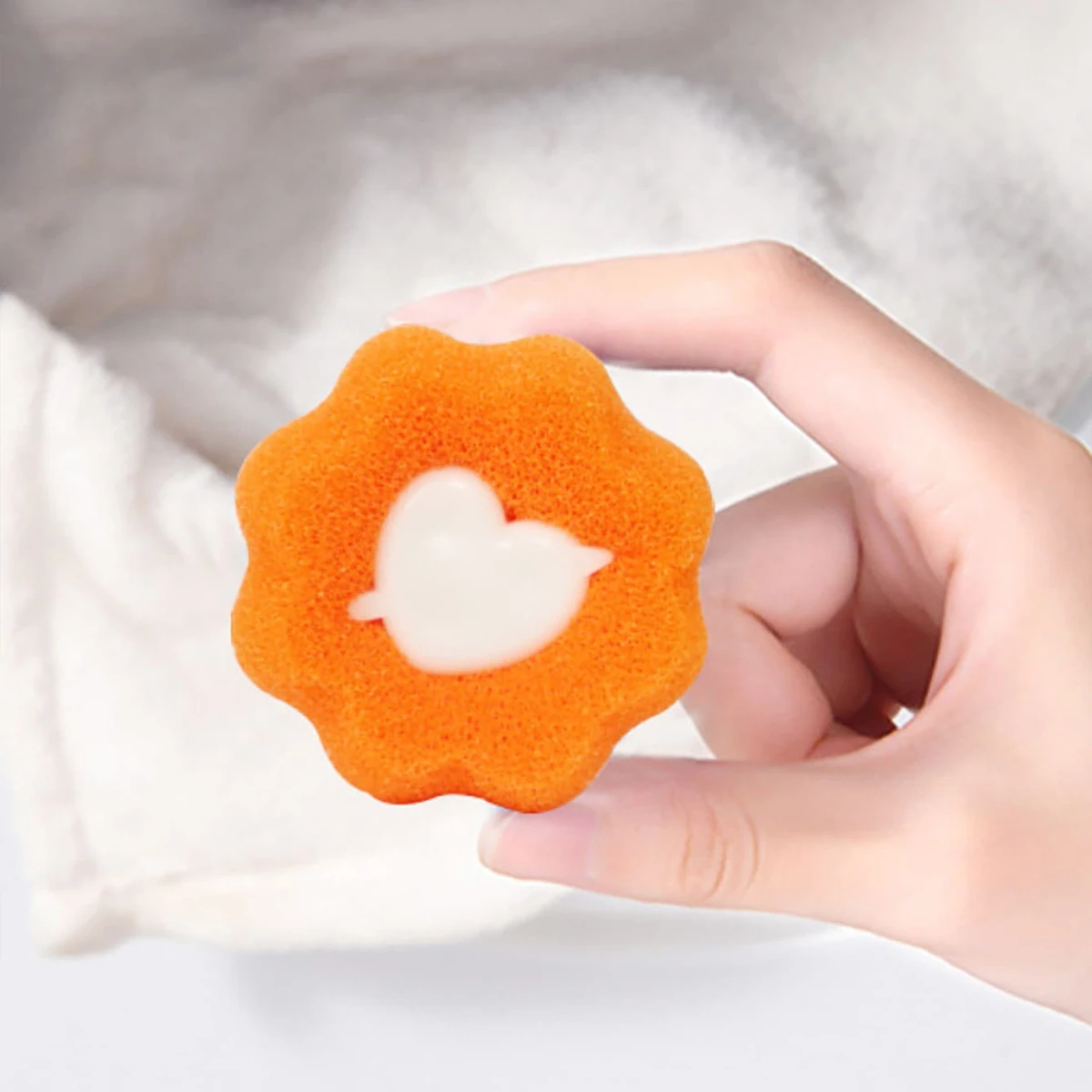 Reusable Laundry Ball Kit for Washing Machines