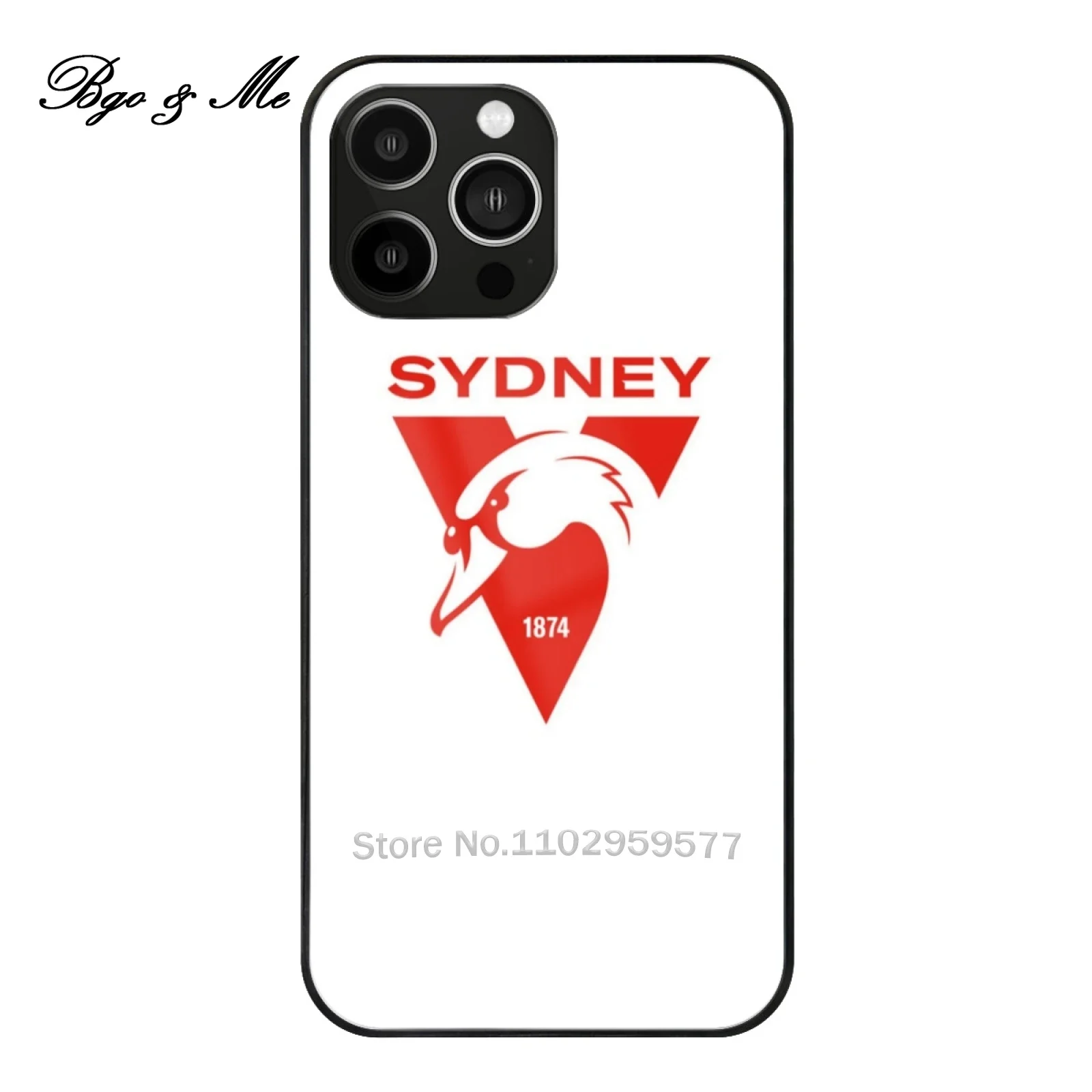 La Custodia In Vetro Temperato Angels Con Cigni Macchiati Di Sangue Per Iphone 15 14 13 12 Pro Max Case Sports Football Novità