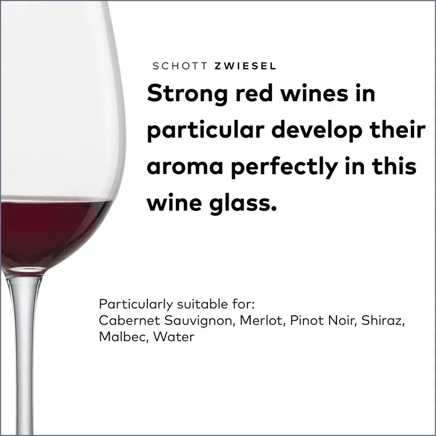 XMSJ Crystal Wine Glass image 3