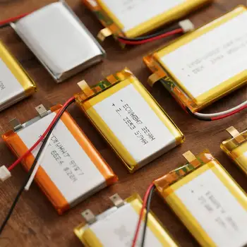 E5 (3 fili), batteria per batteria Creative Sound Blaster E5, batterie per dispositivi audio