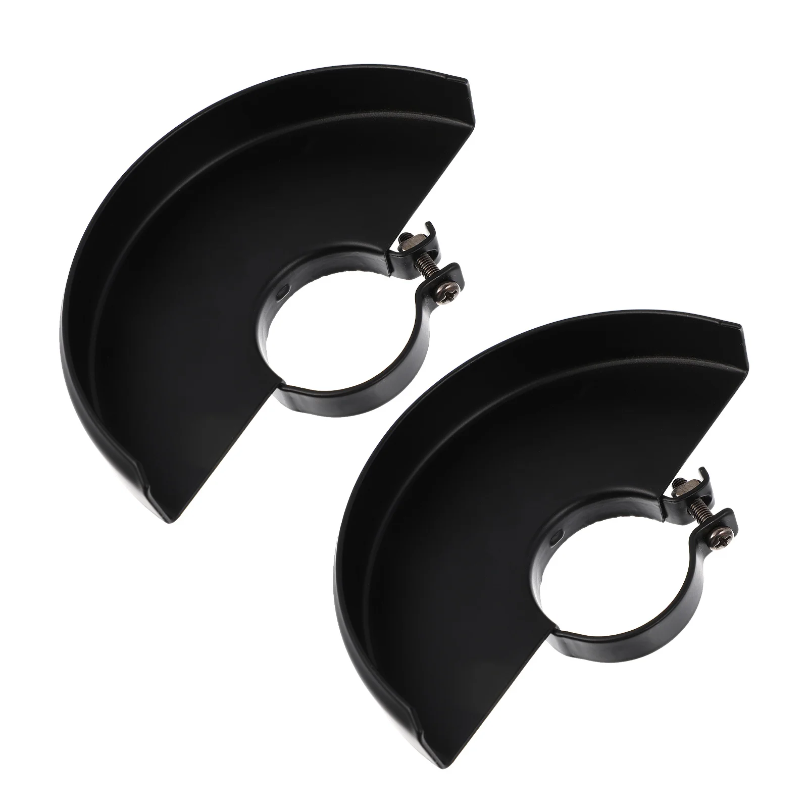 2 Pcs Metal Angle Grinder Guard Angle Grinder Safety Guard Wheel Cover