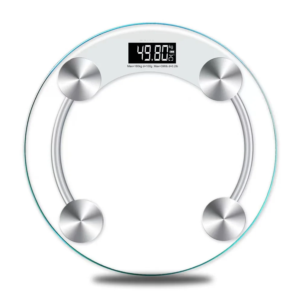 Intelligent body fat scale, precise household body scale, weighing 180kg electronic scale,weight scale