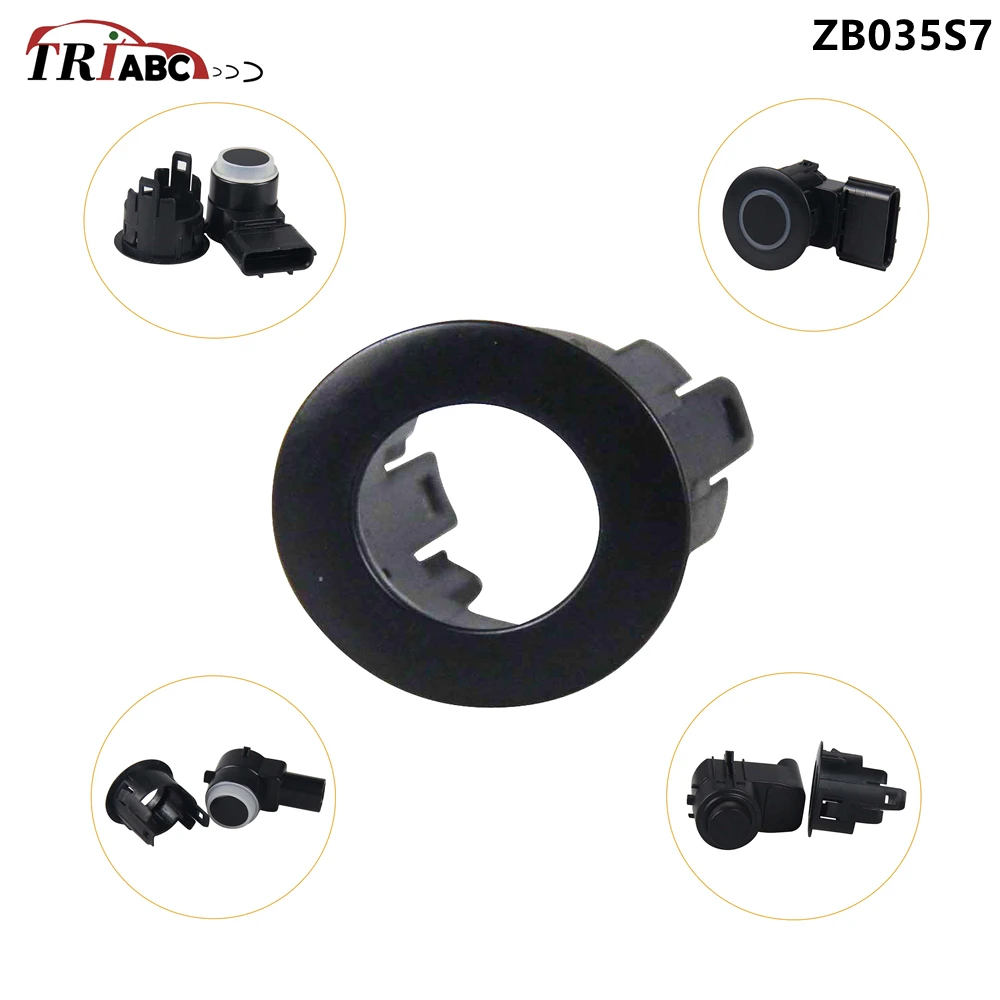 PDC Parking Sensor Front Rear Fits Citroen DS3 1.2 #2 Mk1 PDC Parking Sensor Front Rear Fits Citroen DS3 1.2 #2 Mk1