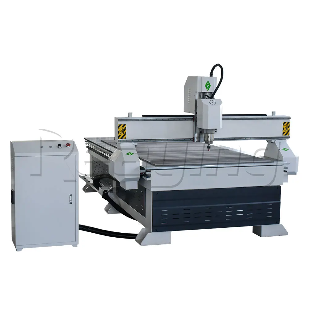 

4*8ft cnc router woodworking machine 3 axis 1325 atc cnc wood router for mdf cutting wooden furniture door making