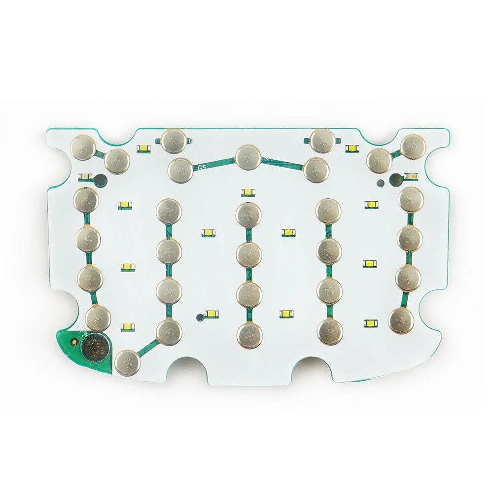 

Замена клавиатуры PCB/платы (цифровой) для Symbol MC65 MC55A MC55A0 MC55N0