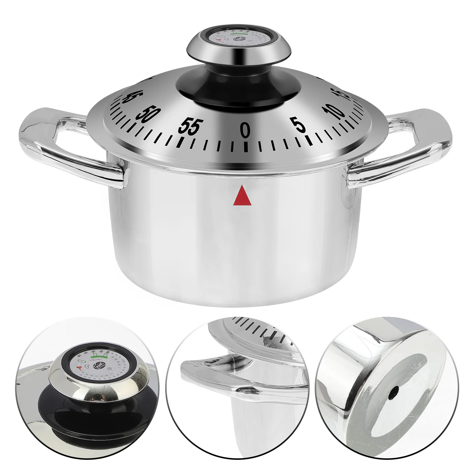 

Classroom Timer Digital Cooking Timer Decorative Kitchen Timer 0- Minutes Timer Kitchen Countdown Timer Kids Mechanical Timer