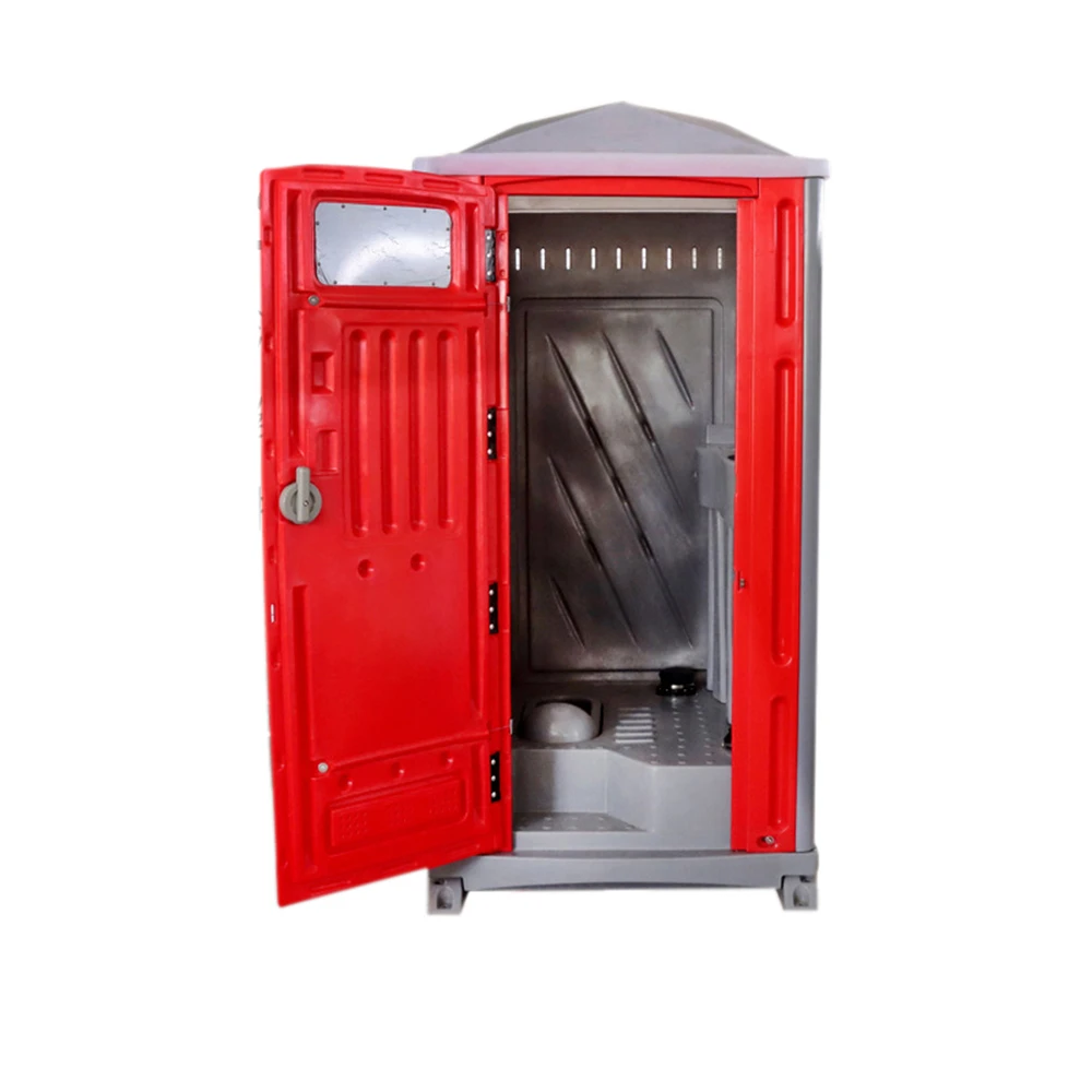 HDPE portable toilet mobile toilet tourist scenic spot park community construction site field suburb