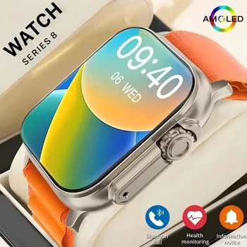 Original T900 Ultra 2 Smart Watch 1
