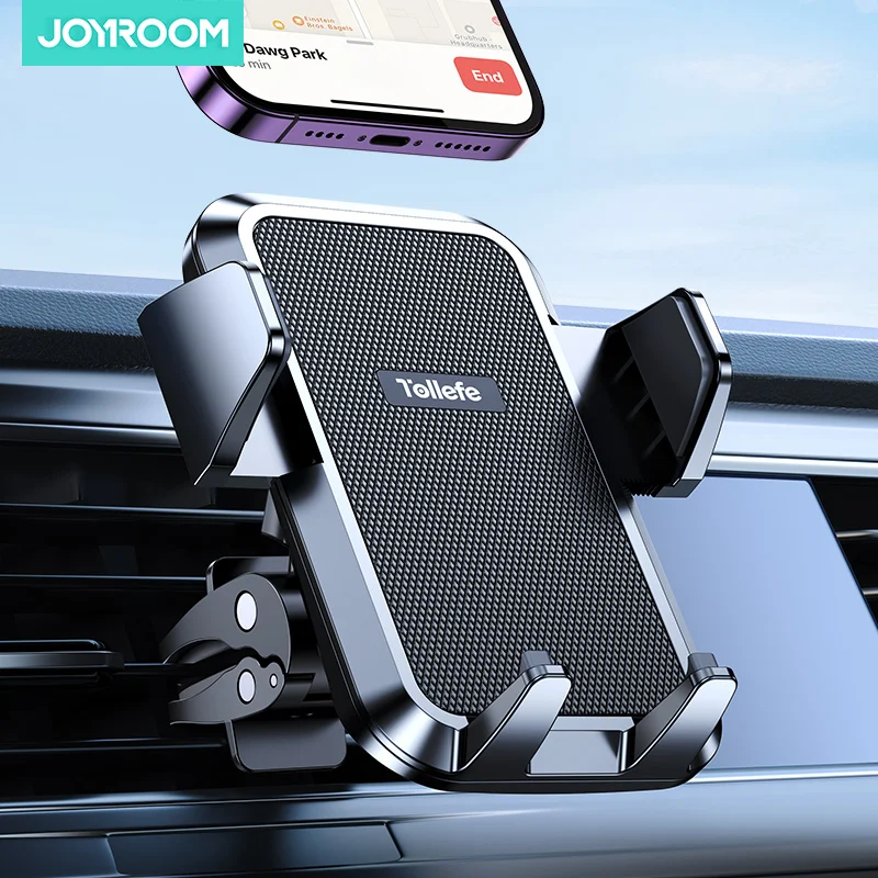 We - WE Support Universel Telephone Voiture Fixation Grille d'Aération Support  Portable avec Rotation 360° pour iPhone X/8/7/6,Samsung S8/S7, Huawei,  Xiaomi, Smartphone et GPS Appareils - Chargeur Voiture 12V - Rue du