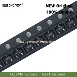 Bulk Pack of 100 Bipolar Transistors - MMBT3906