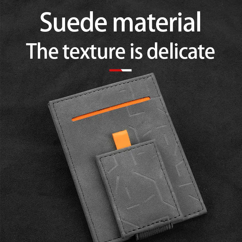 ZEEKR 001 안경 홀더 스웨이드 안경 케이스 알칸타라 다기능 인테리어 7X/X 액세서리 전용