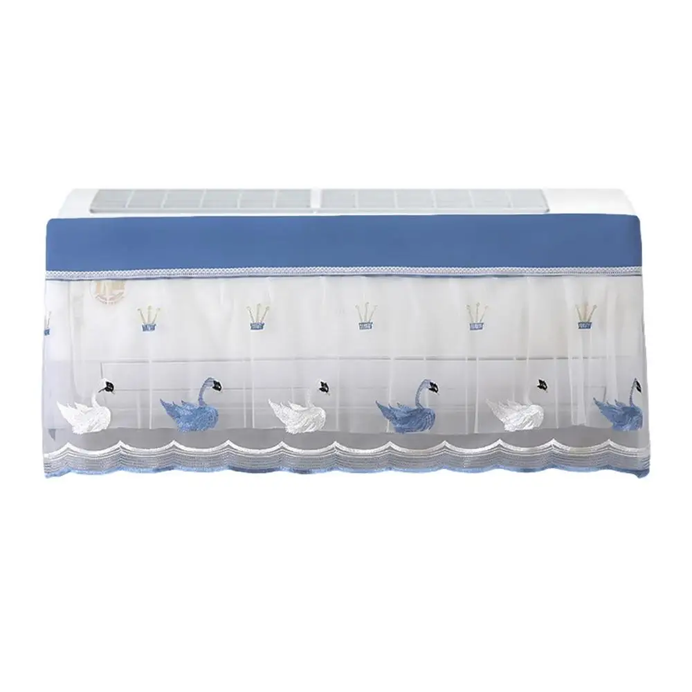 Air Conditioning Dust Cover Split Ac Cover Home Apartment Protective Covers