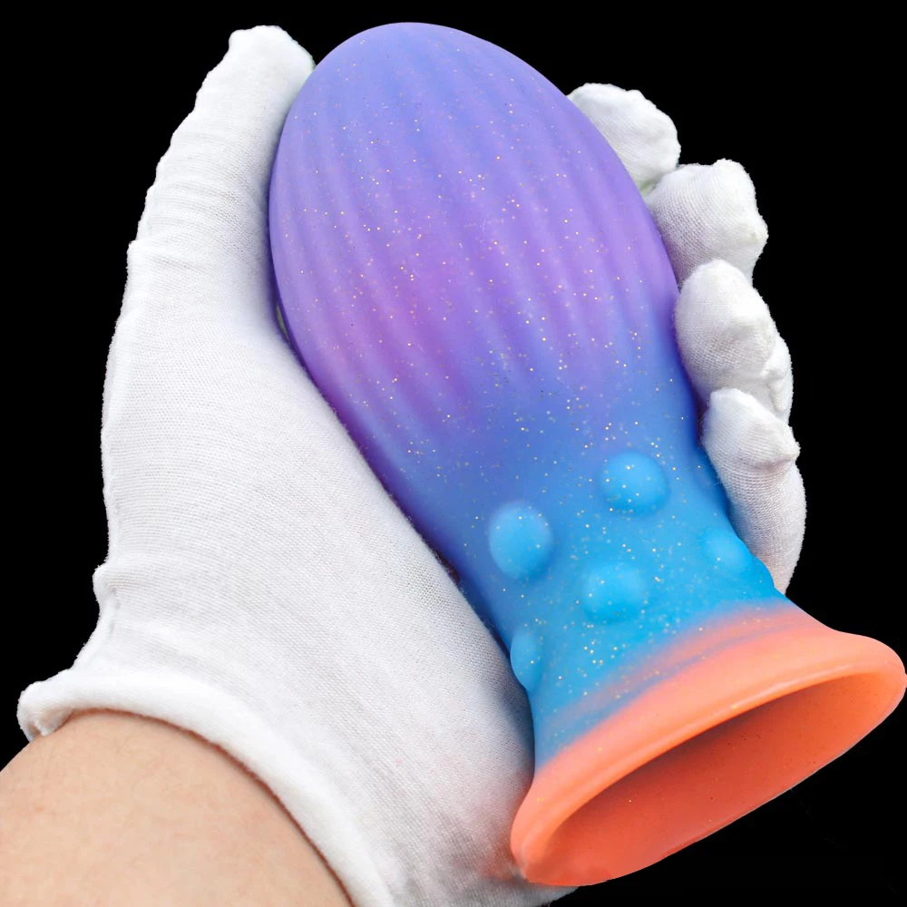 Glow-in-the-Dark Anal Plug 12