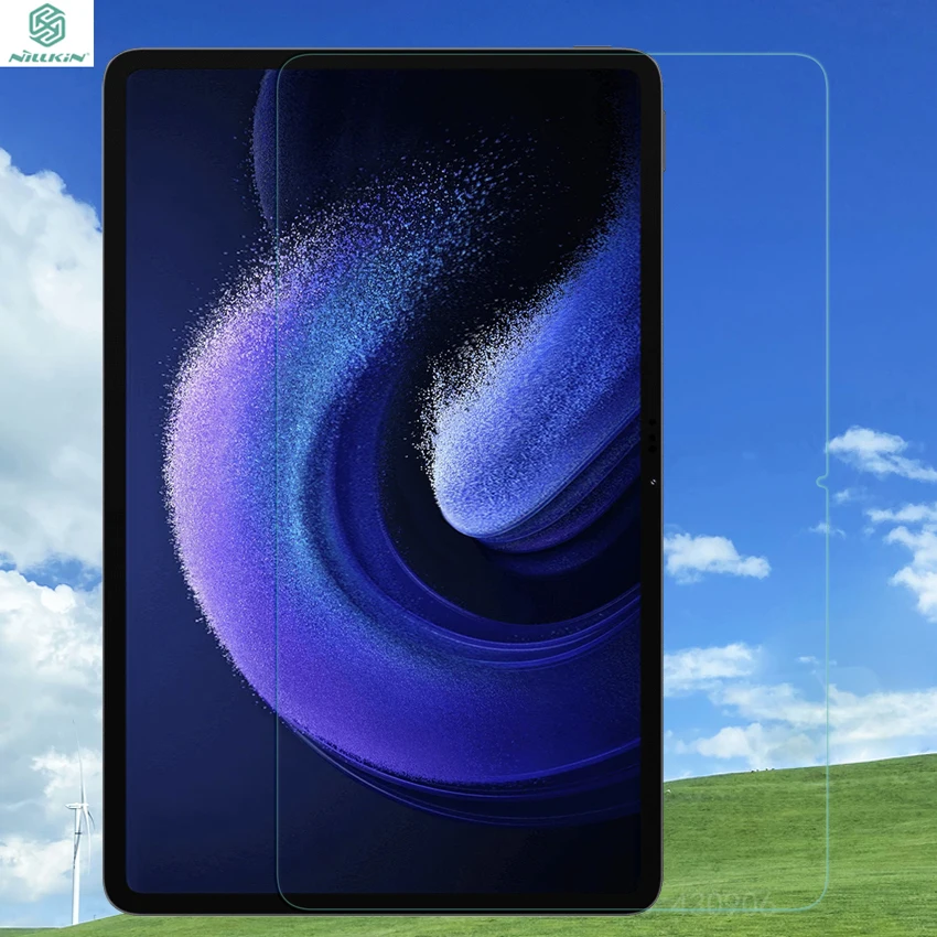 

Закаленное стекло для планшета Xiaomi Pad 6 Max NILLKIN H + противовзрывное закаленное стекло для планшета Xiaomi Pad 6 Max 14 прозрачная пленка