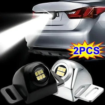 Luci di retromarcia per auto Lampada di avvertimento lampeggiante per retromarcia ad alta luminosità Lampadina modificata per occhio elettrico a LED per parcheggio universale per auto