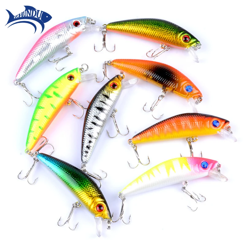 

Поддельная приманка для подводной лодки, 7 см/8 г