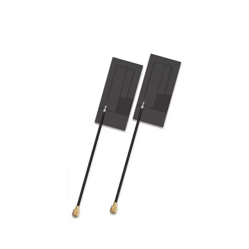 2PCS GSM 868MHz 915MHz FPC Built-In Soft Board Antenna Omnidirectional High Gain