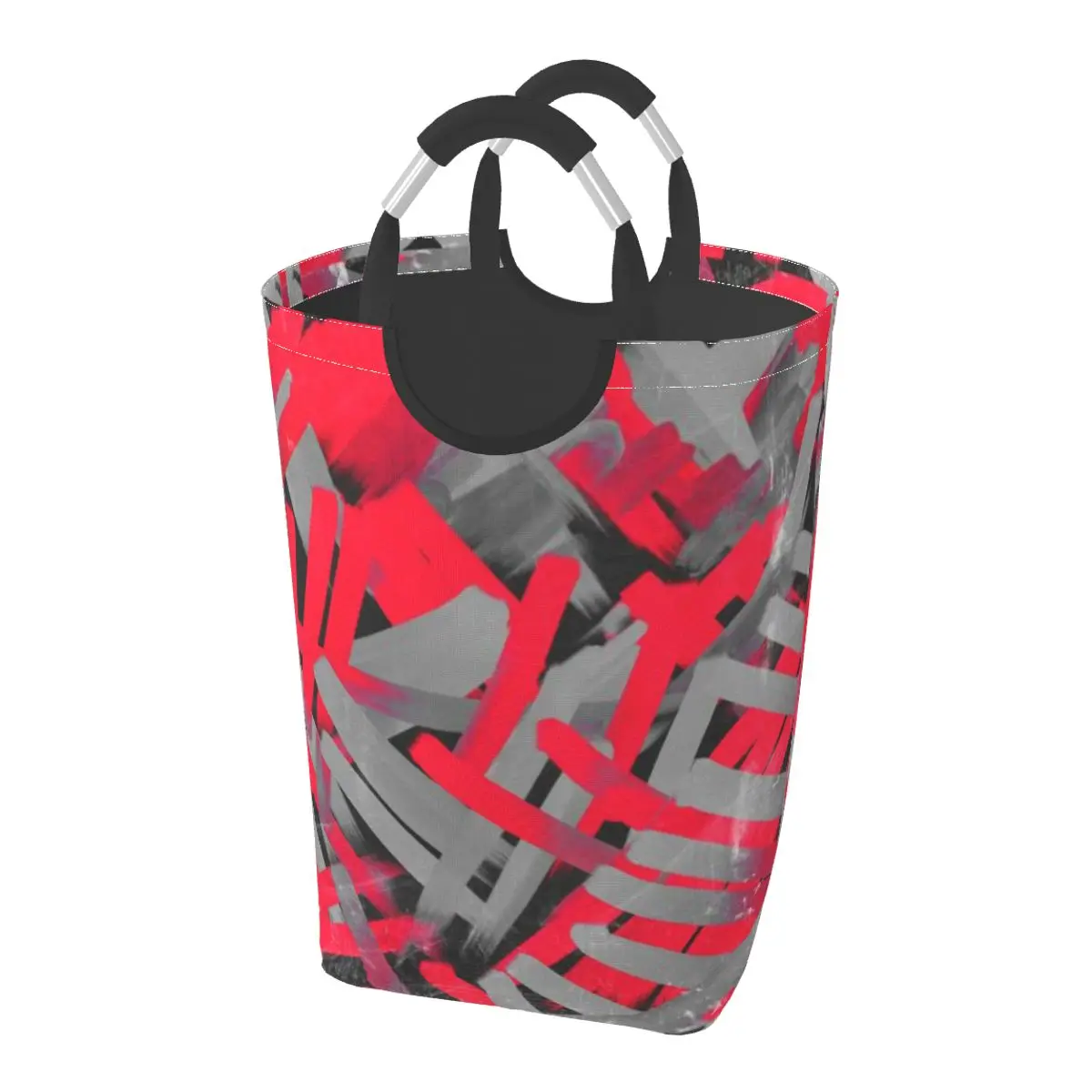 

Abstract Scraches A dirty clothes pack