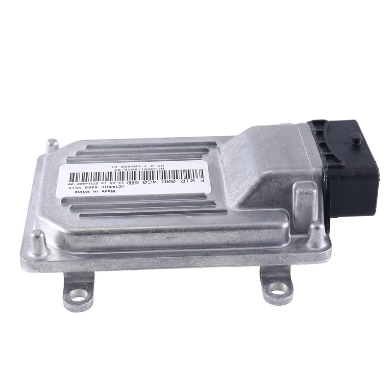 Car Engine Computer Board ECU Electronic Control Unit Accessory F01R00D460 For Hafei Hf J3601100da-B3/F01rb0d460