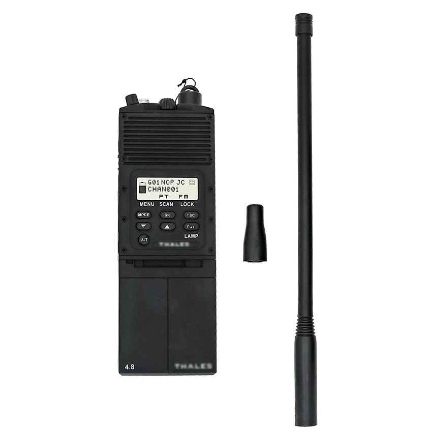TS TAC-SKY 군용 전술 헤드셋 액세서리 PRC 148 YAESU VERTEX 플러그 워키토키용 가상 모델