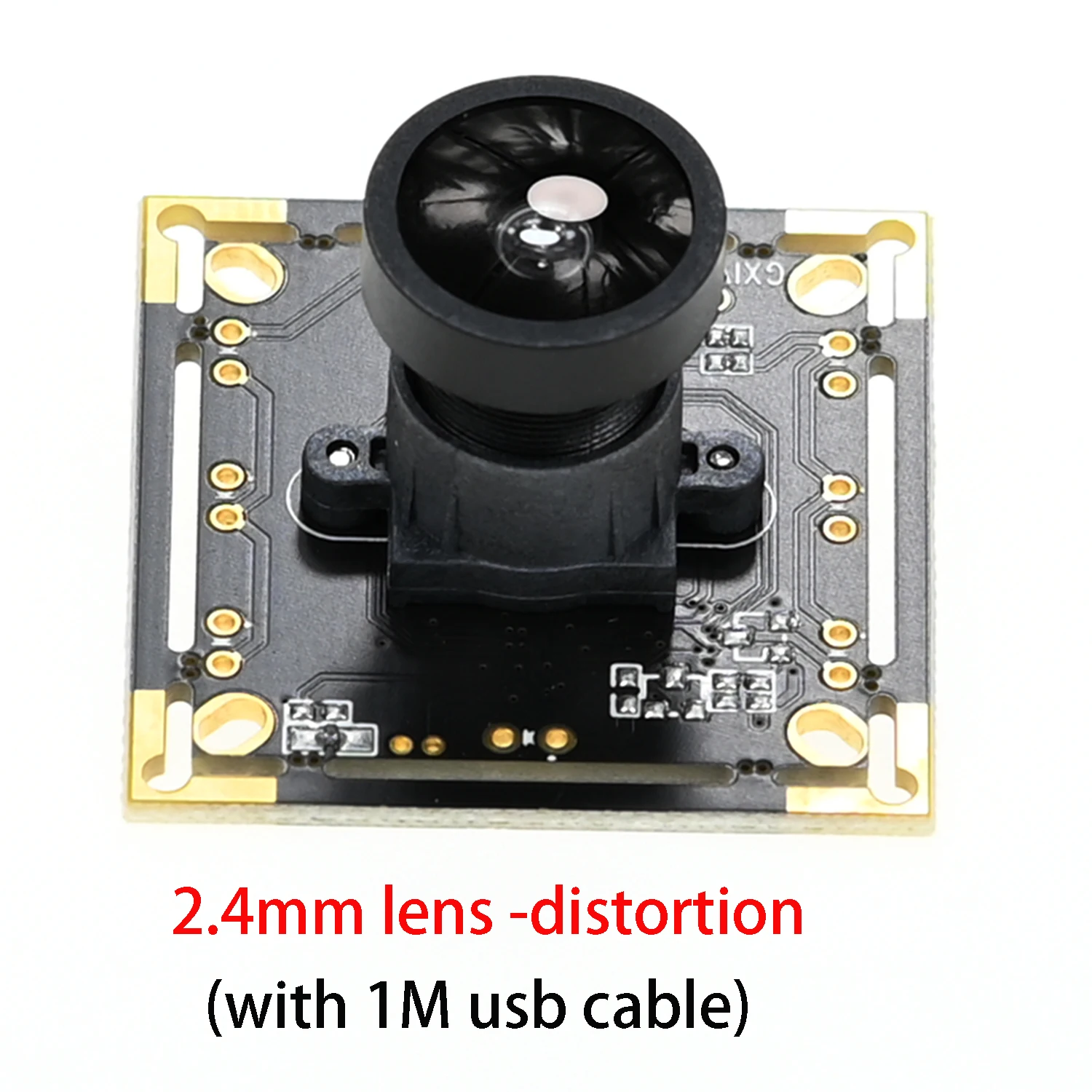 2.4mm Distortion