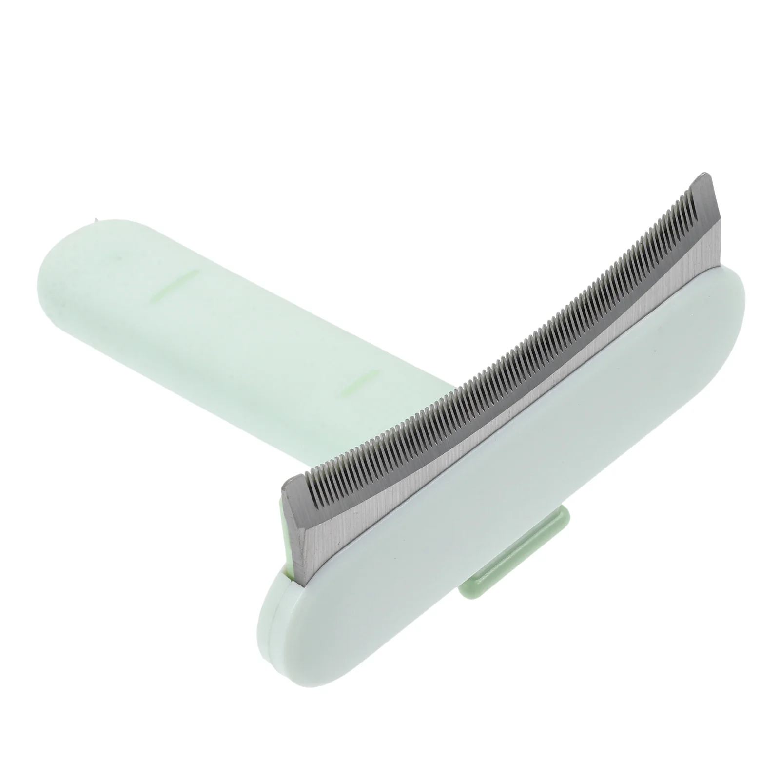 

Pet Dog Grooming Rake Comb Deshedding Tool Beauty Comb Cat Dog Grooming Comb