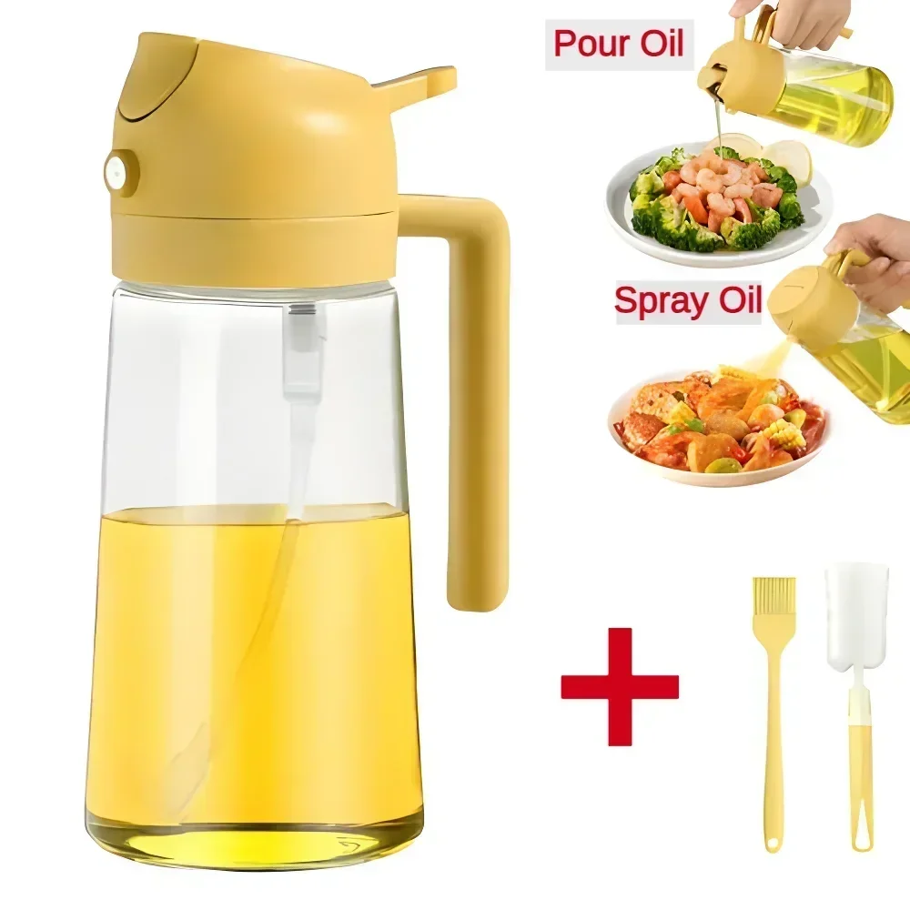 2in1 YE-500ML