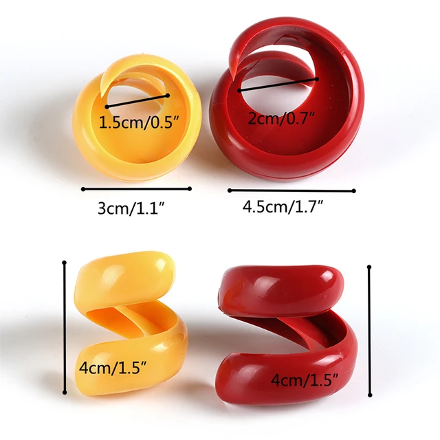 2Db Kézi Divatos Kolbász Spirál Grill Glutén Hot Dog Cutter Szeletelő Konyha Vágás Kiegészítő Eszköz Gyümölcs Zöldségszerszámok - Image 5