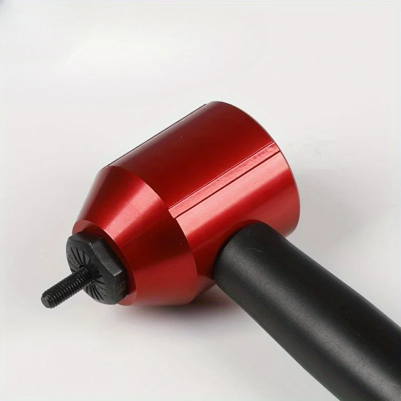 26Pcs Rivet Nut Drill Adapter M3 M4 M5 M6 M8 Metric Mandrel Rivet Nut Thread Insert Aluminum Drill Attachment Tool Set