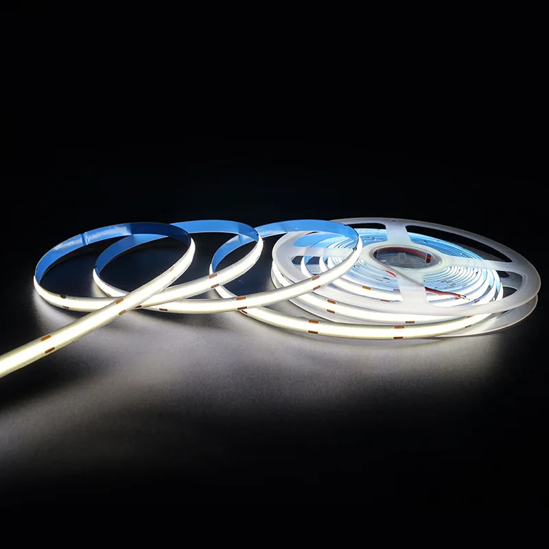 COB 8mm 480 LED ÷ COB LED Ʈ , е FOB    3000K 4500K RA90    12V 24V