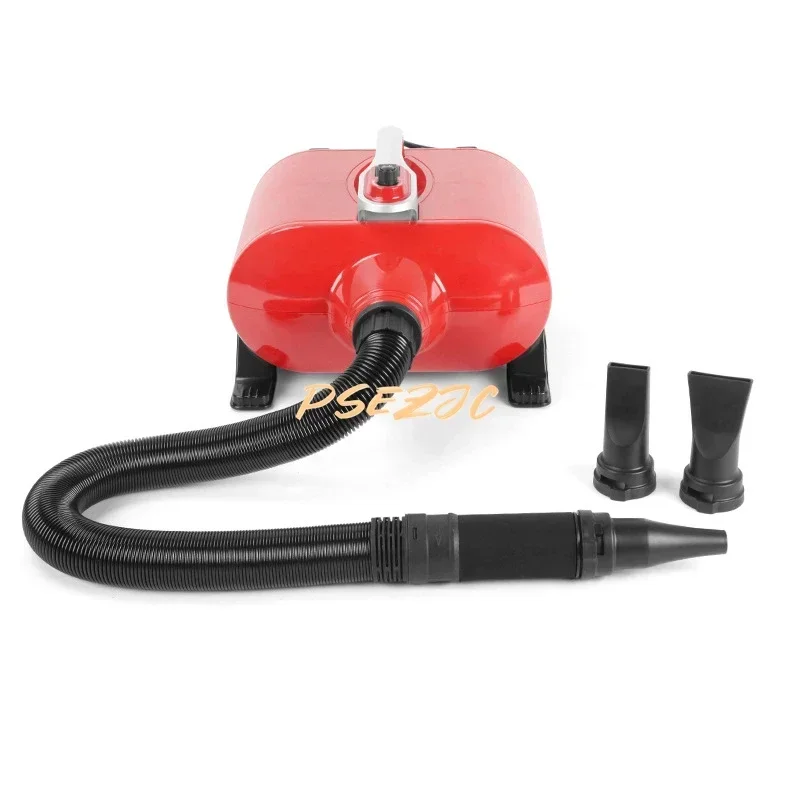 3000W Pet Shop Cat and Dog Large Pets Hair Blowing Dual Motor Low Noise Dryer