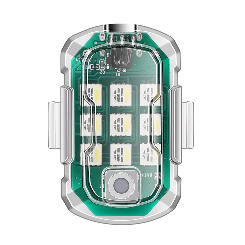 Lampe de Sécurité LED 1-4 Lumières - Éclairage Extérieur