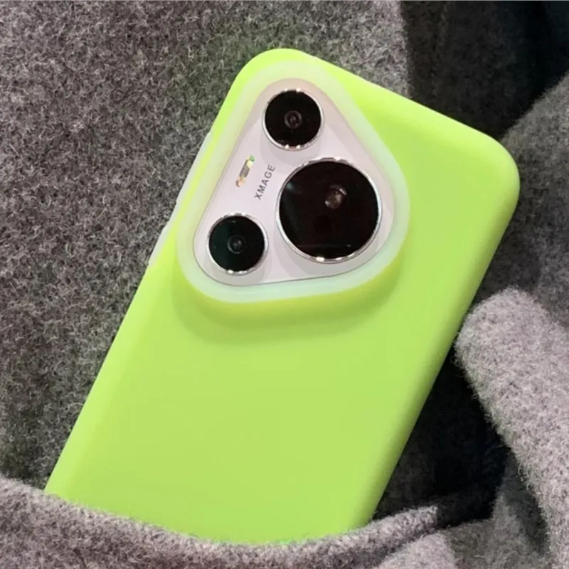 Fluorescent Jelly Candy Bright Color Phone Case
