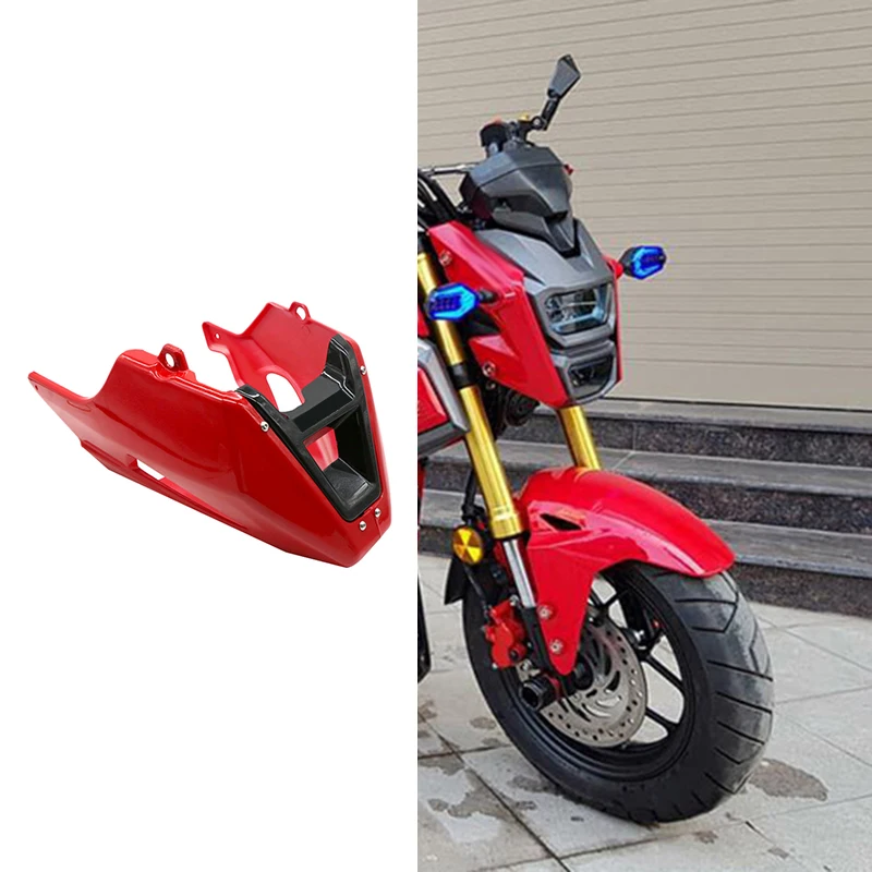 

Защитная крышка двигателя мотоцикла, обтекатель для Honda MSX125 MSX125 SF Grom 125