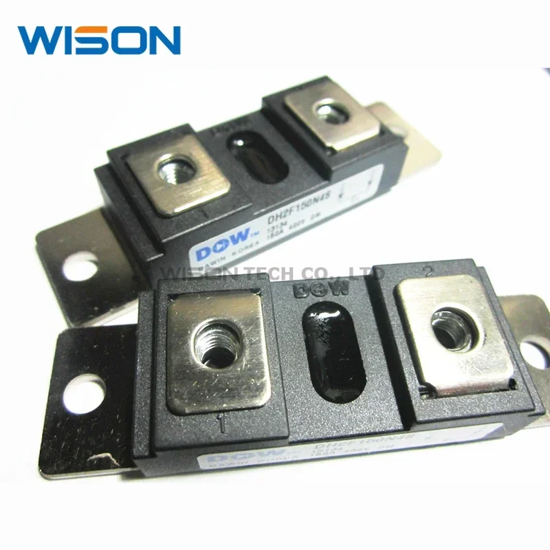 DH2F150N4S  DH2F100N4S  DH2F300N4S 2단자 다이오드 모듈 쇼트키 브리지 정류기 100A 200A 300A 400A 새 제품 및  모듈