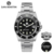 San Martin 40.5mm Water Ghost V3 Diver Luxury Men Watch NH35 Automatic Mechanical Business Wristwatches Sapphire 20Bar Lumed #1