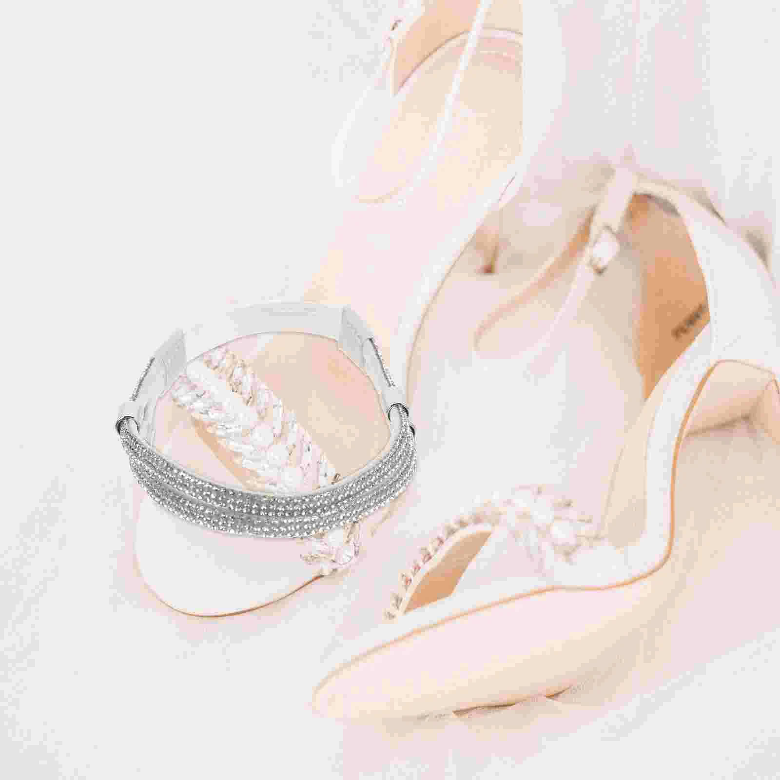 Рисунок 5 - 1 пара, сменные ремешки для обуви