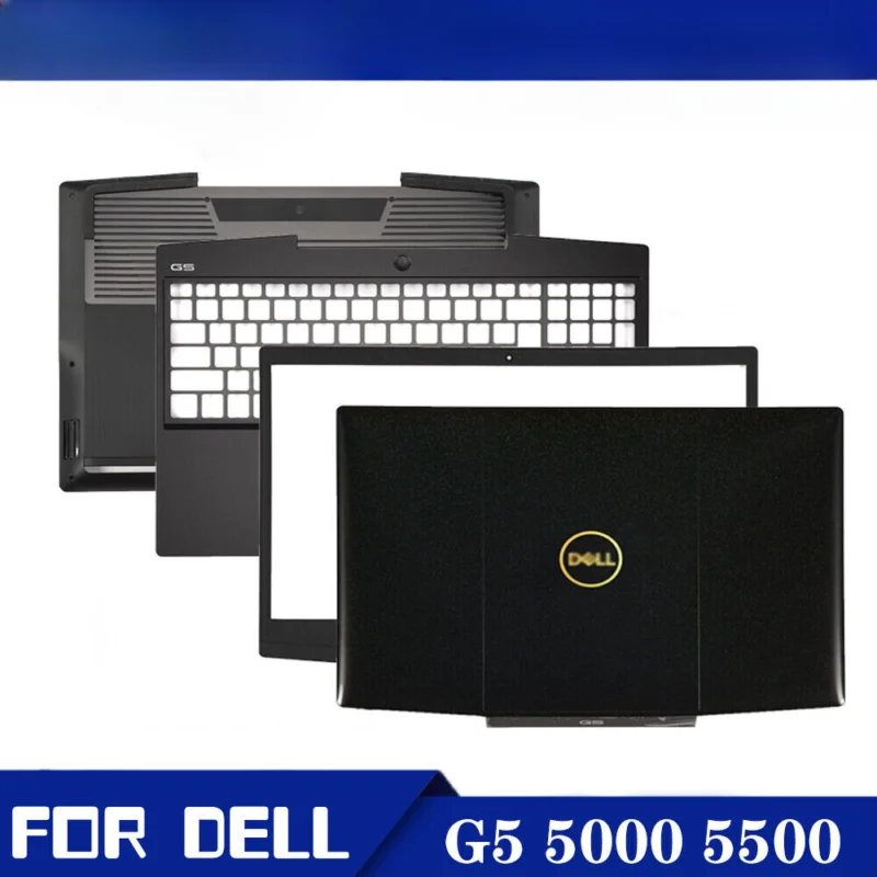 

New For Dell G5 5500 5000 A/B/C/D shell black laptop case cover