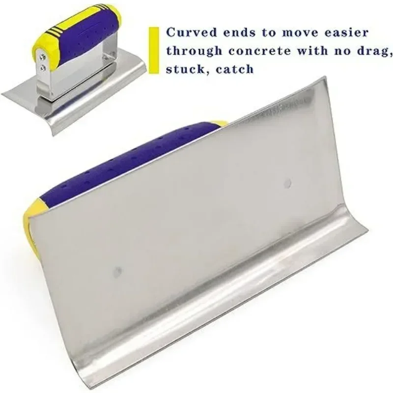 

Стальной кронштейн, инструмент для плитки, штукатурный станок, ручной инструмент для бетона, набор для строительства, нержавеющая отделка цемента, ручной инструмент