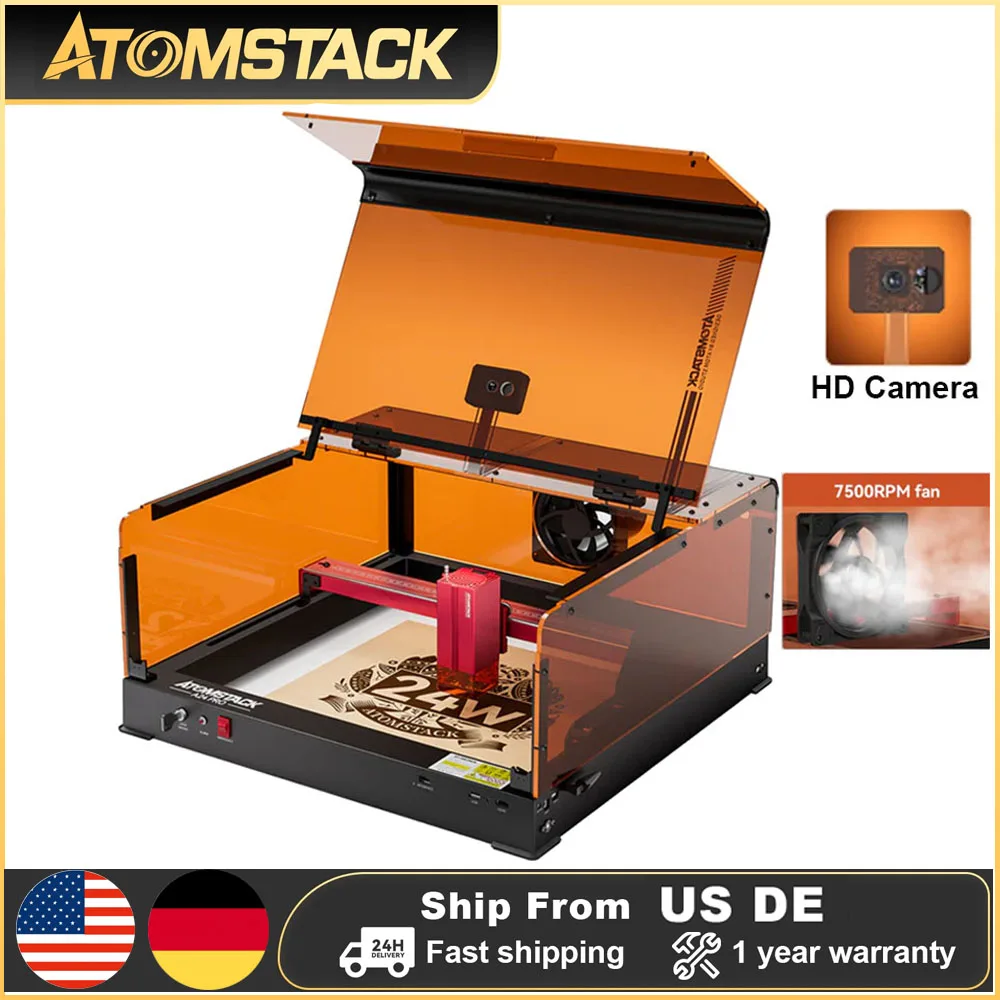 AtomStack-A24-Ultra-120W-Laser-Engraving-Machine-With-B3-Enclosure-HD ...